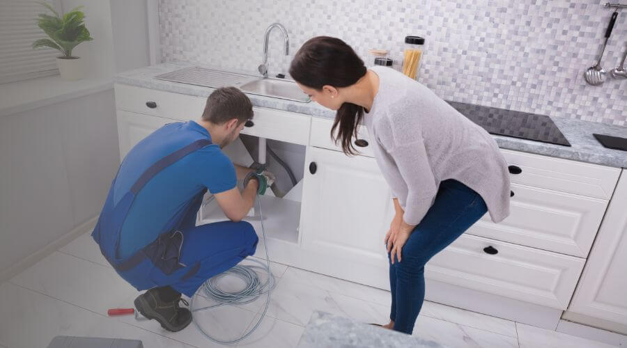 Professional emergency plumbing in Pollock Pines, CA